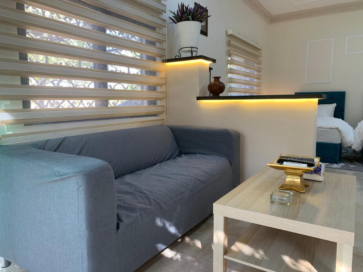 Apartamento Tayoon Host Jarash Exterior foto