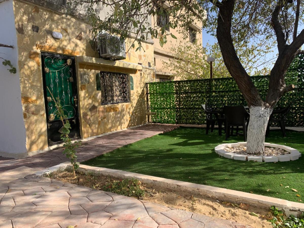 Apartamento Tayoon Host Jarash Exterior foto