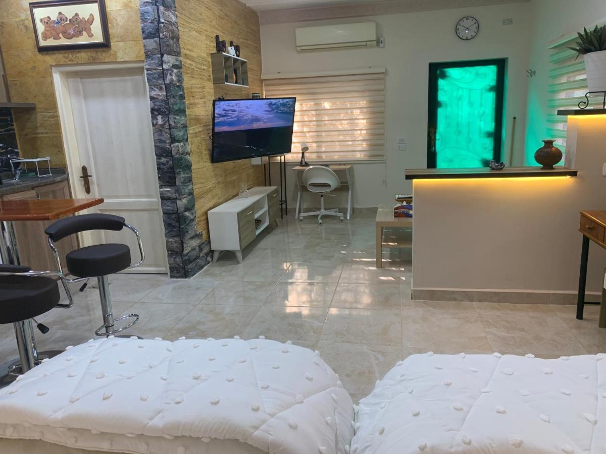 Apartamento Tayoon Host Jarash Exterior foto