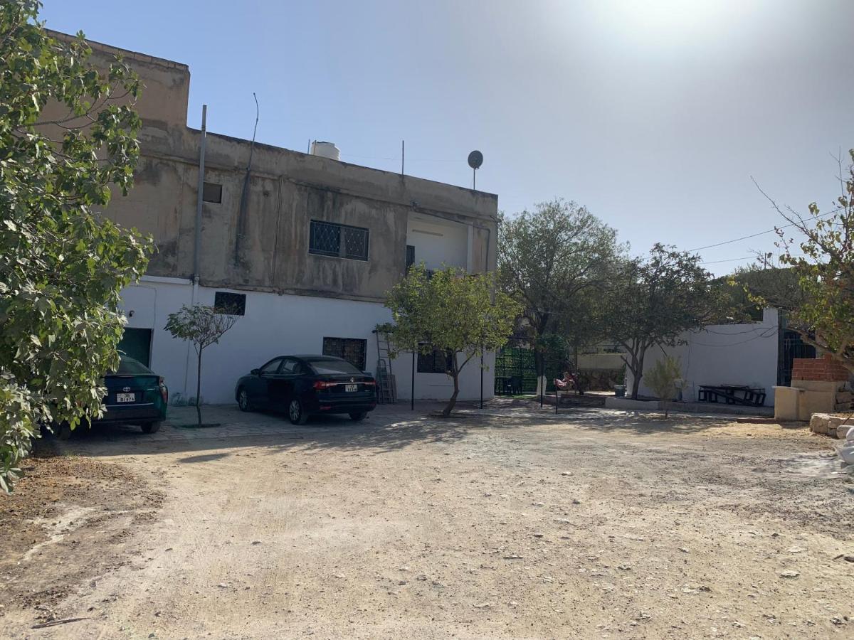 Apartamento Tayoon Host Jarash Exterior foto