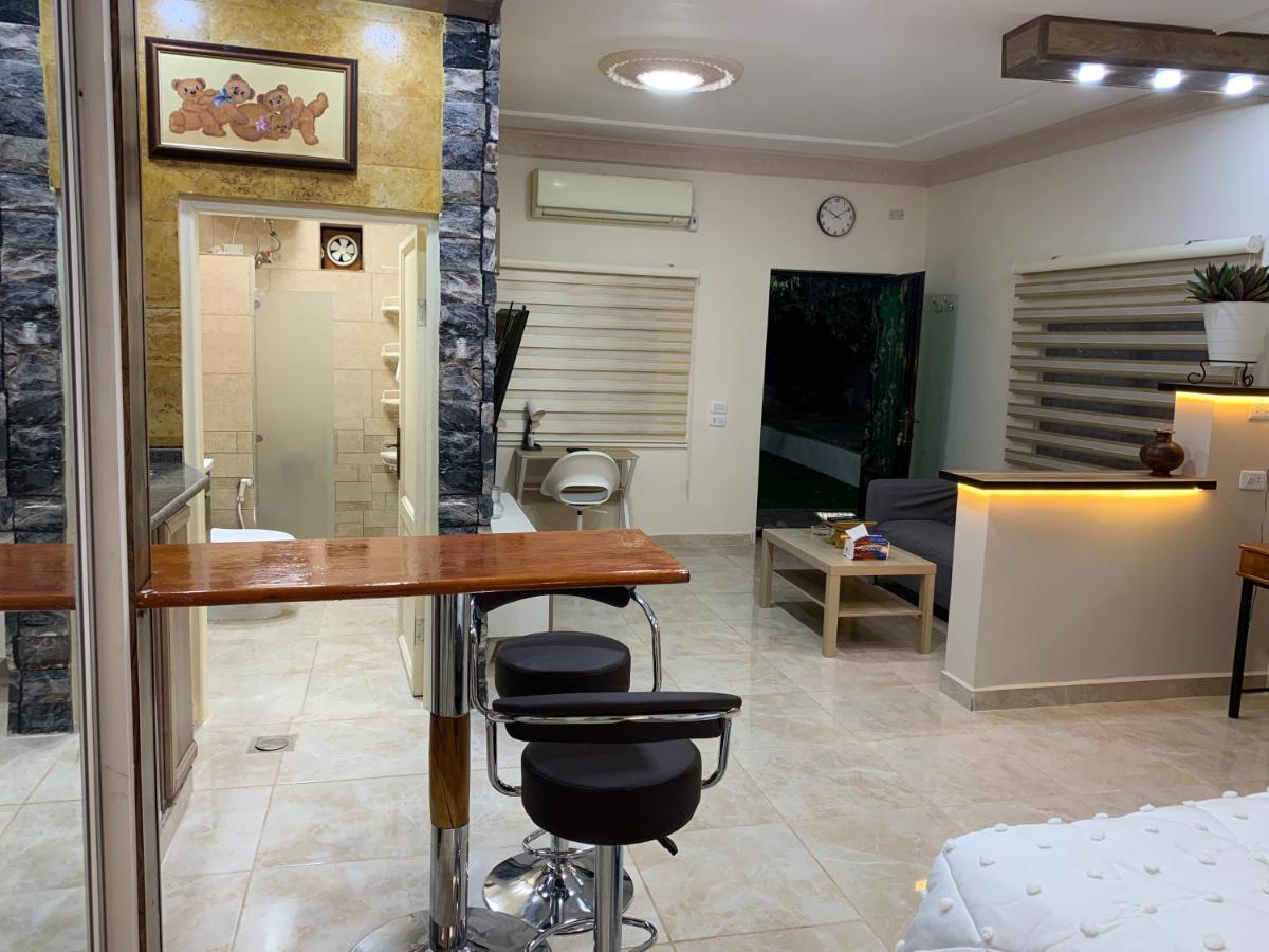 Apartamento Tayoon Host Jarash Exterior foto
