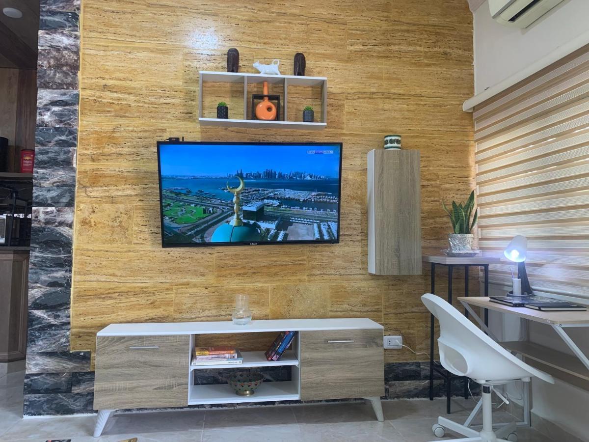 Apartamento Tayoon Host Jarash Exterior foto