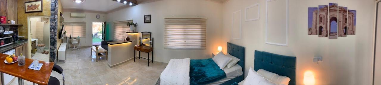 Apartamento Tayoon Host Jarash Exterior foto