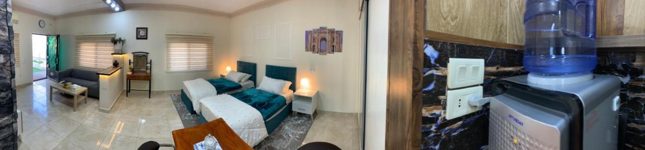 Apartamento Tayoon Host Jarash Exterior foto